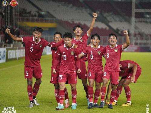 U17 Indonesia sẽ vượt qua vòng bảng trong lần đầu dự World Cup?