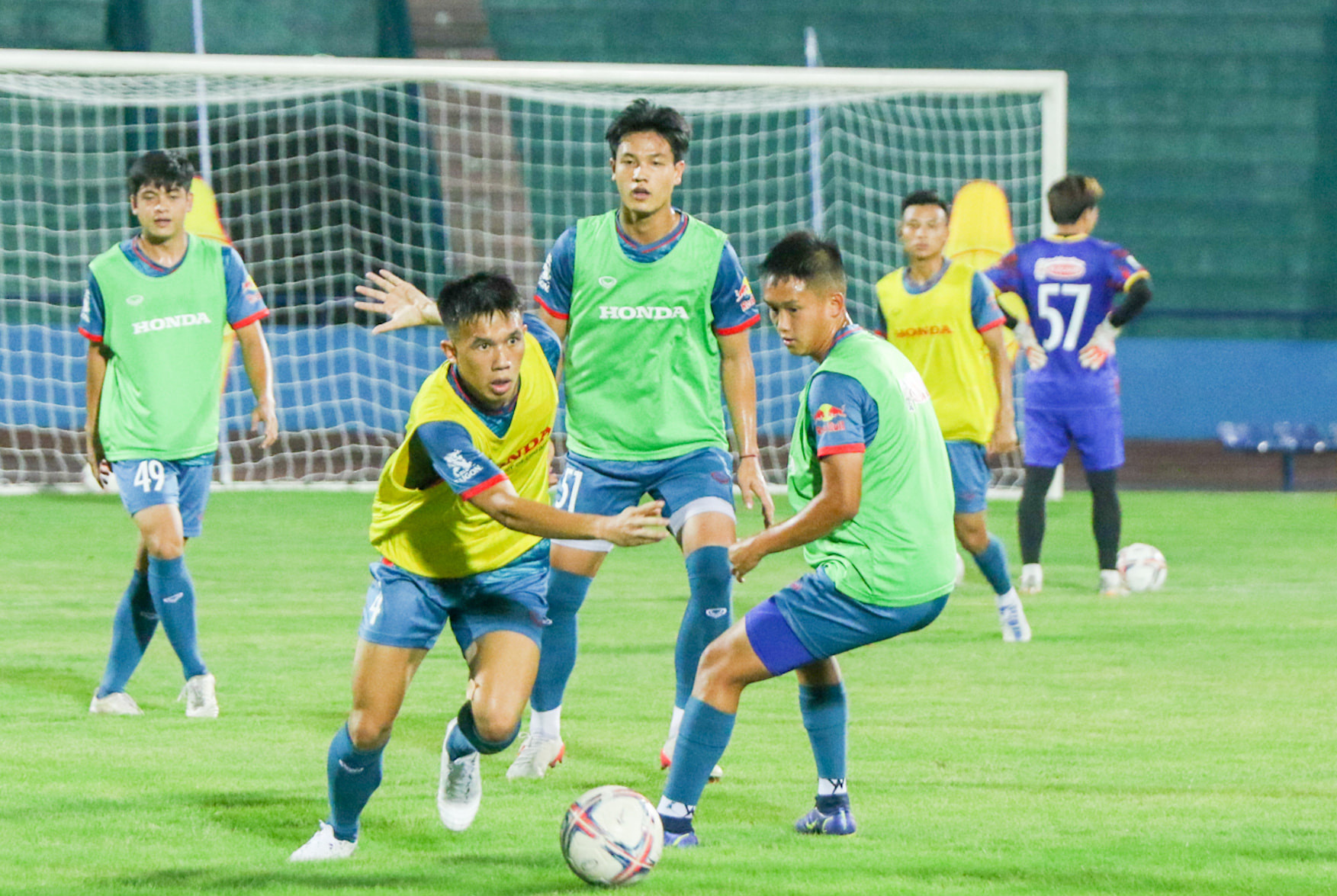 U23 Việt Nam đặt mục tiêu tham dự VCK U23 châu Á 