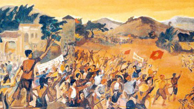 Kỷ niệm 94 năm Xô Viết - Nghệ Tĩnh (12/9/1930 - 12/9/2024)