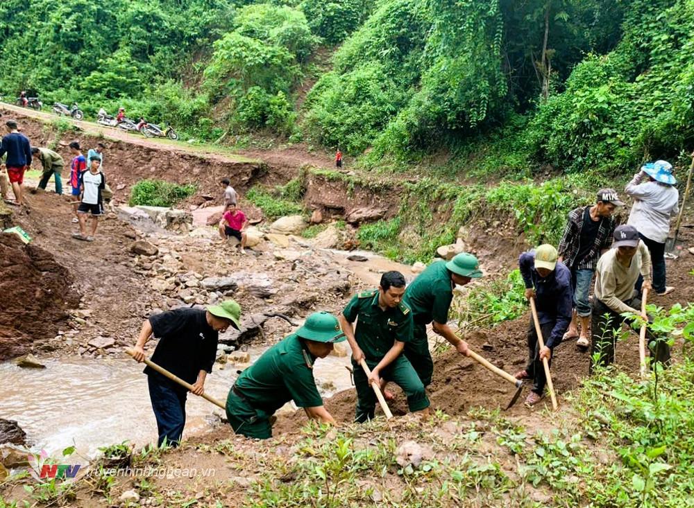 Nhiều hoạt động ý nghĩa dịp Tết Độc lập tại khu vực biên giới