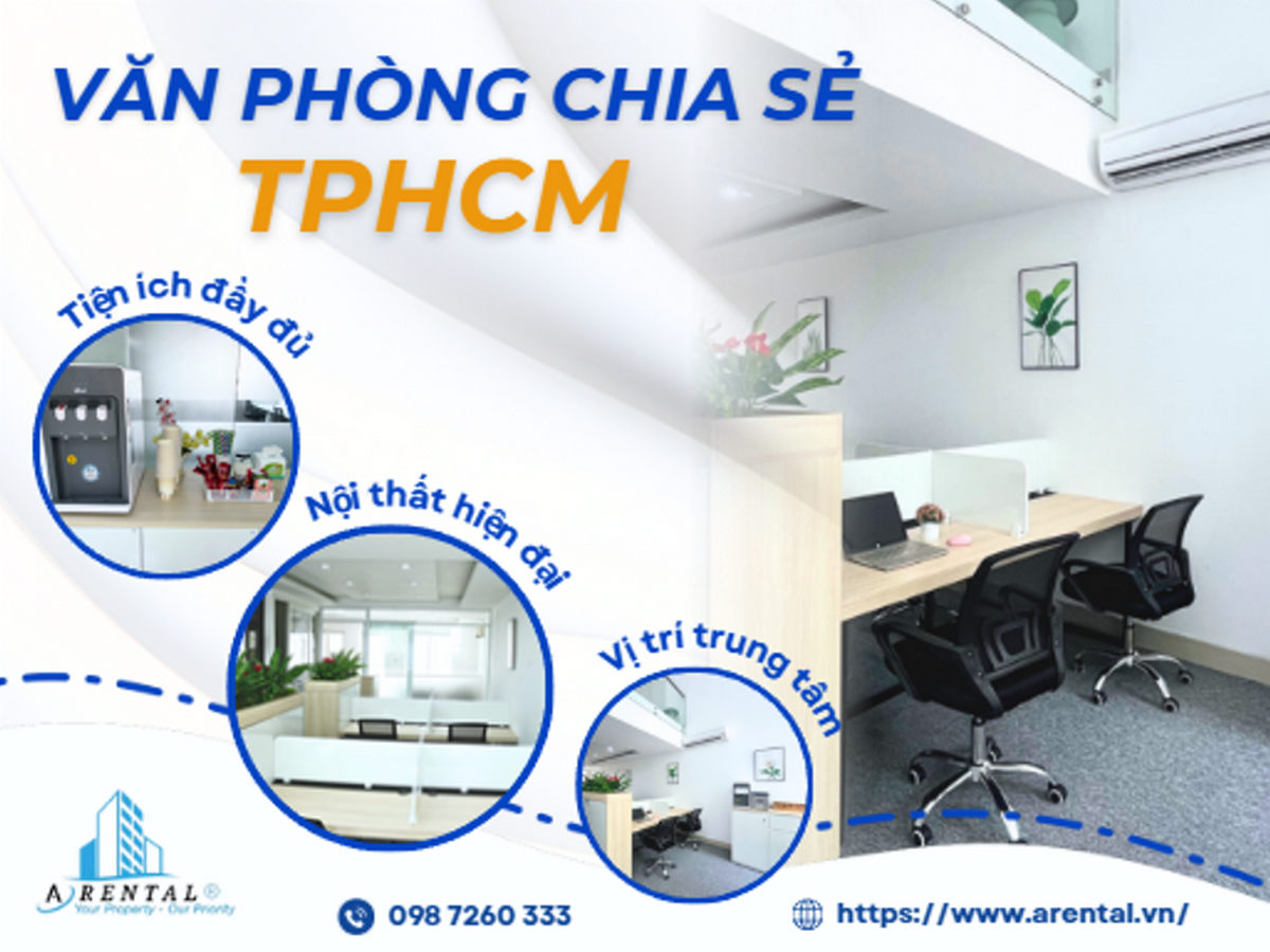 Mô hình văn phòng chia sẻ mang lại giải pháp không gian làm việc lý tưởng cho doanh nghiệp.