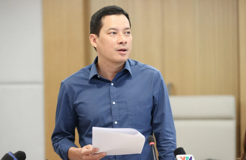 Cục trưởng Cục PT-TH-TTĐT Lê Quang Tự Do công bố kết luận kiểm tra toàn diện TikTok