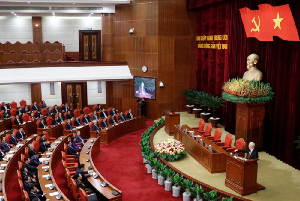 Trung ương thống nhất quyết định thành lập 5 Tiểu ban chuẩn bị Đại hội XIV của Đảng.