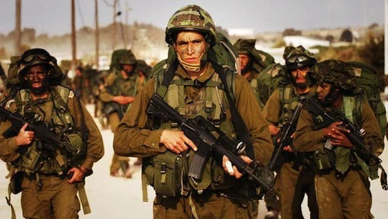 Ngày 27/12/2008, Lực lượng Phòng vệ Israel (IDF) phát động chiến dịch Cast Lead tại Dải Gaza. Ảnh: IDF
