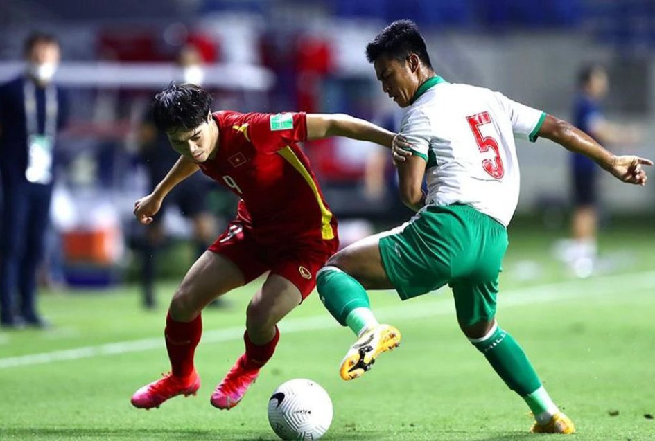 Indonesia nhiều khả năng sẽ vượt qua Brunei ở vòng play off và gặp lại Việt Nam ở giai đoạn 2. 