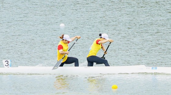Đua thuyền canoe Việt Nam chờ đợi tấm huy chương tại ASIAD 19 trong ngày cuối cùng của môn này hôm nay. 