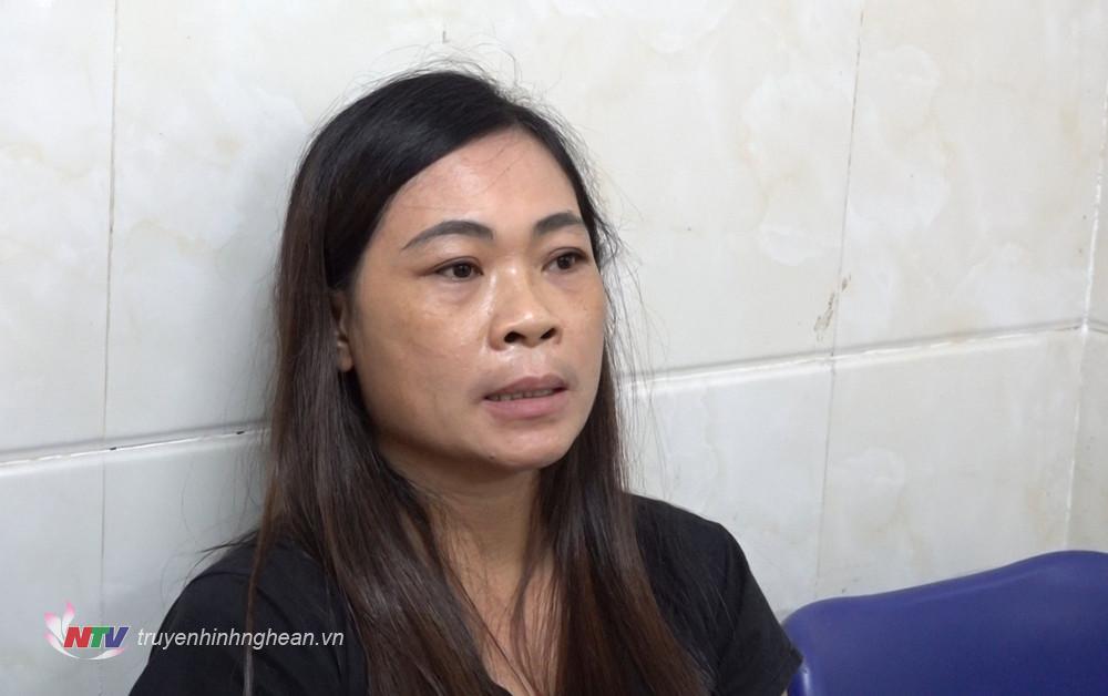 Đối tượng Lữ Thị Hương bị bắt sau 20 năm lẩn trốn