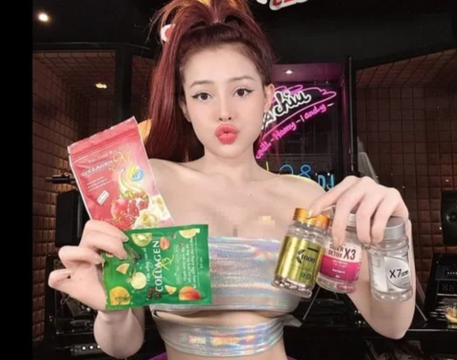 Ngân 98 bị bắt vì liên quan đến hành vi sản xuất, buôn bán hàng giả.