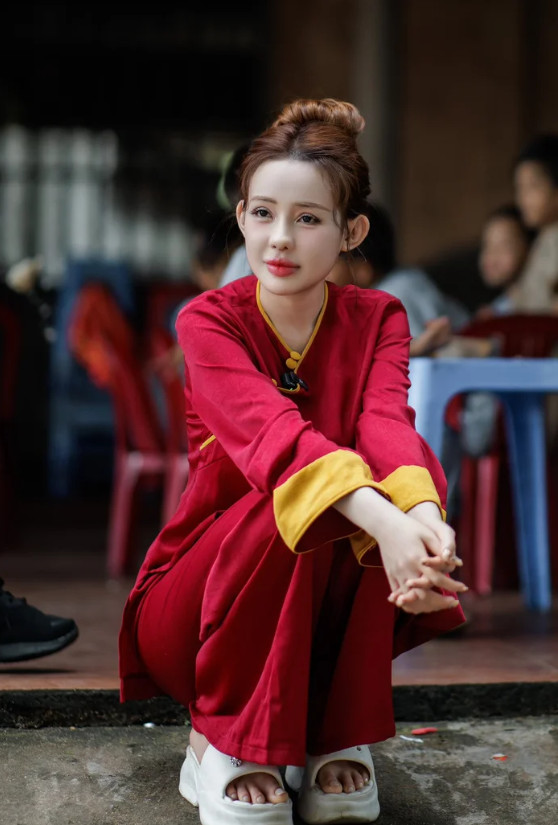 DJ Ngân 98. Ảnh: FBNV