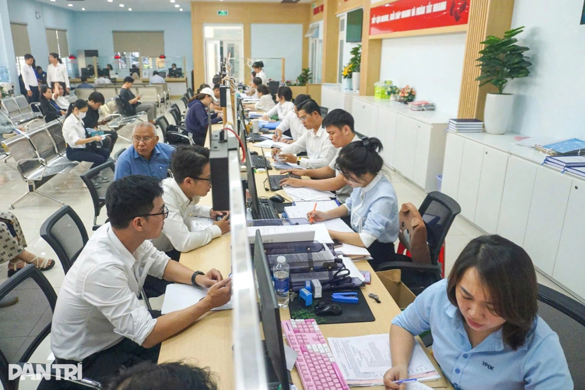 Bộ Nội vụ đã hoàn tất báo cáo vị trí việc làm trong toàn bộ hệ thống công lập (Ảnh minh họa: Hoài Sơn).