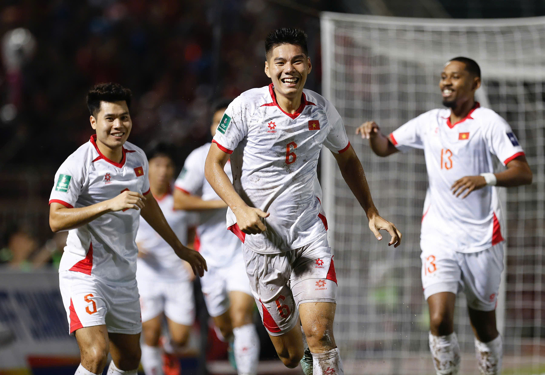 Không nhiều tân binh được HLV Kim Sang Sik trọng dụng