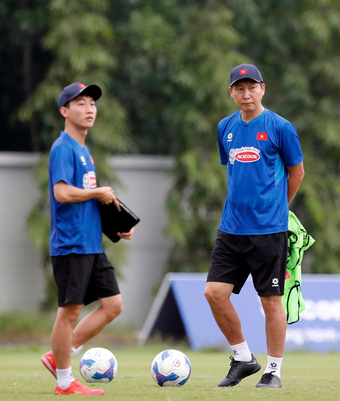 Để người hâm mộ hy vọng SEA Games 33, HLV Kim Sang Sik sẽ giúp đội nhà chơi thăng hoa, bùng nổ hơn