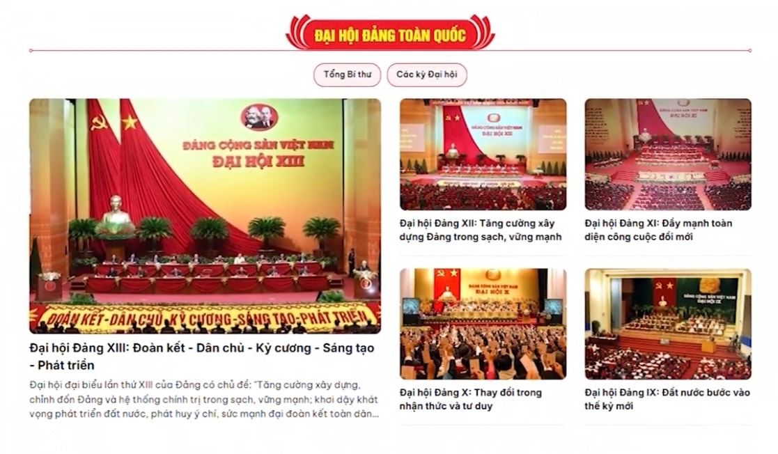 Công tác tuyên truyền Đại hội Đảng được Báo và Đài PT-TH Nghệ An triển khai sớm, bài bản và có chiều sâu.