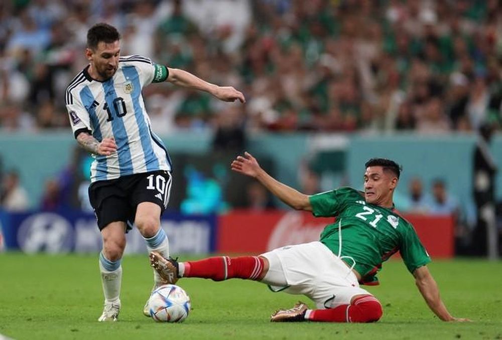 Lionel Messi dẫn dắt Argrentina tìm kiếm chiến thắng đầu tay tại World Cup 2022