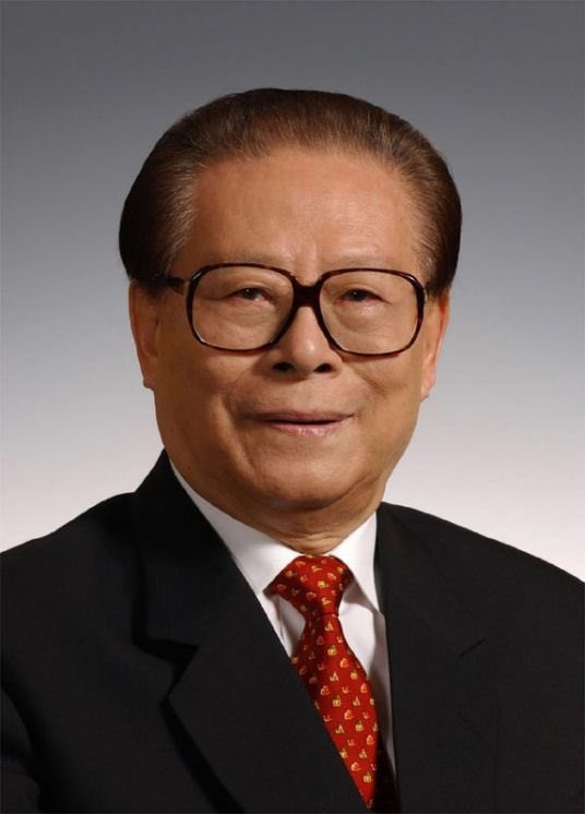 Ông Giang Trạch Dân (1926-2022)