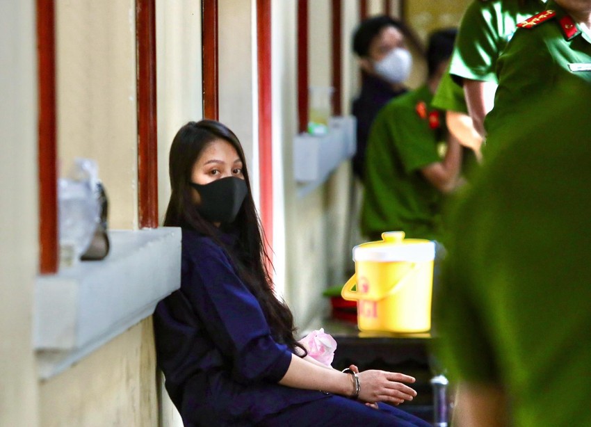 Tòa tuyên tử hình Nguyễn Võ Quỳnh Trang vụ bạo hành bé gái 8 tuổi