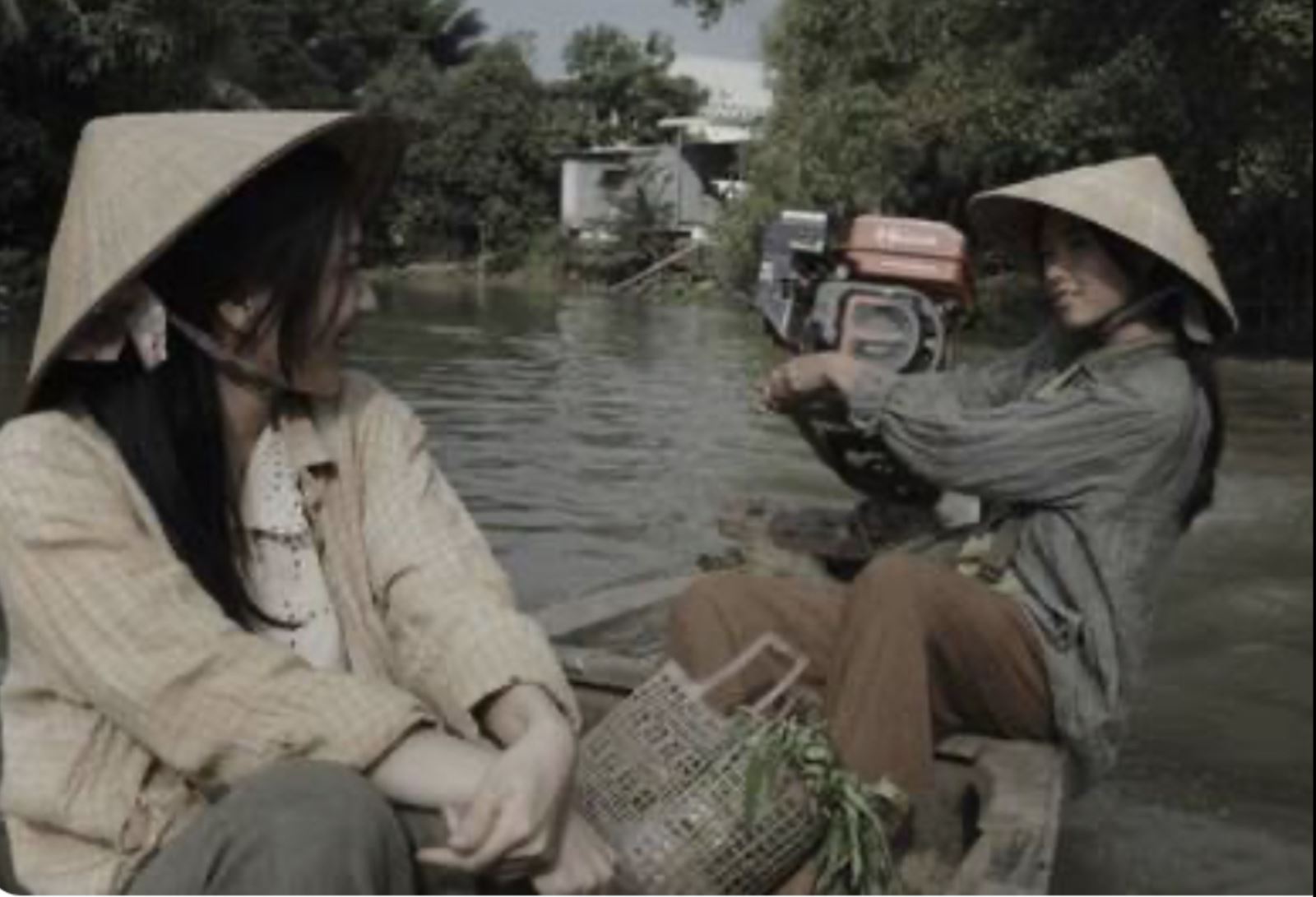 Một cảnh trong phim Tro tàn rực rỡ của đạo diễn Việt Nam Bùi Thạc Chuyên. Ảnh: Nguyên KLinh