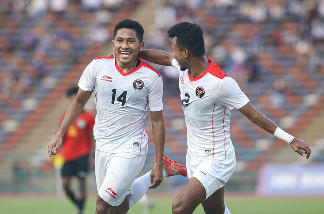 Indonesia tự tin với lứa cầu thủ trẻ trưởng thành sớm vừa vô địch SEA Games.