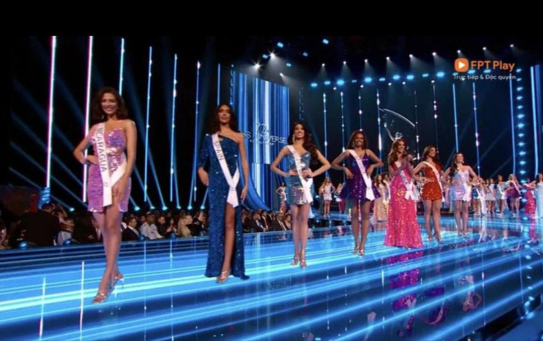 Top 20 Miss Universe 2023 lộ diện
