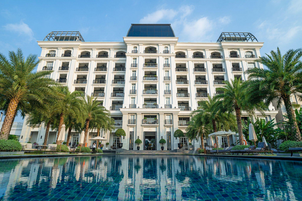 Mia SaiGon Luxury Boutique Hotel | Ảnh: https://www.miasaigon.com/ 