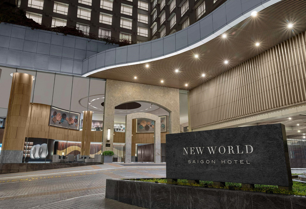 New World Saigon Hotel | Ảnh: https://saigon.newworldhotels.com/
