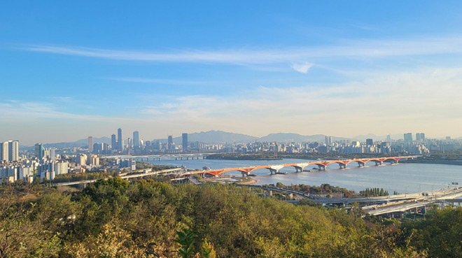 Thủ đô Seoul - Hàn Quốc