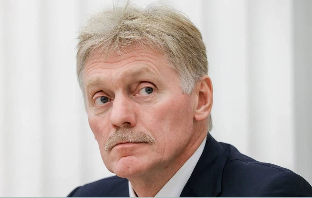 Người phát ngôn Điện Kremlin Dmitry Peskov. Ảnh: TASS