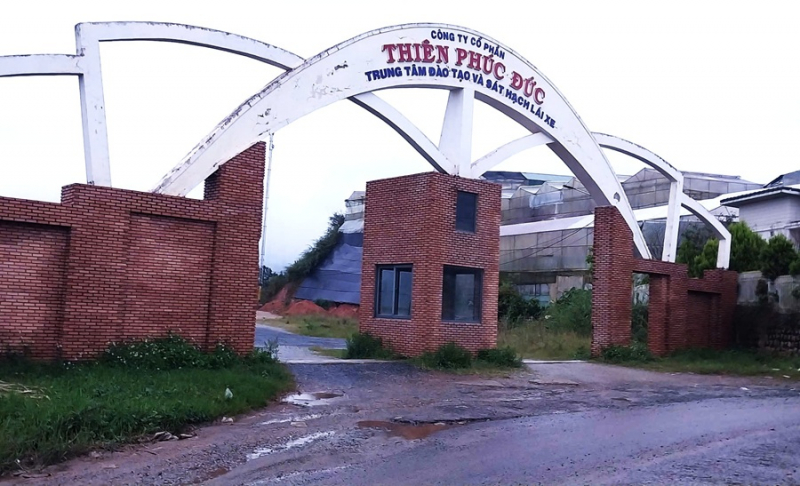 Lâm Đồng đang có 28 cơ sở đào tạo lái xe ôtô và môtô đủ điều kiện hoạt động.