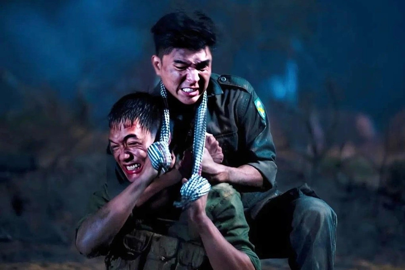 Mưa đỏ đáp ứng điều kiện của Oscar 2026.