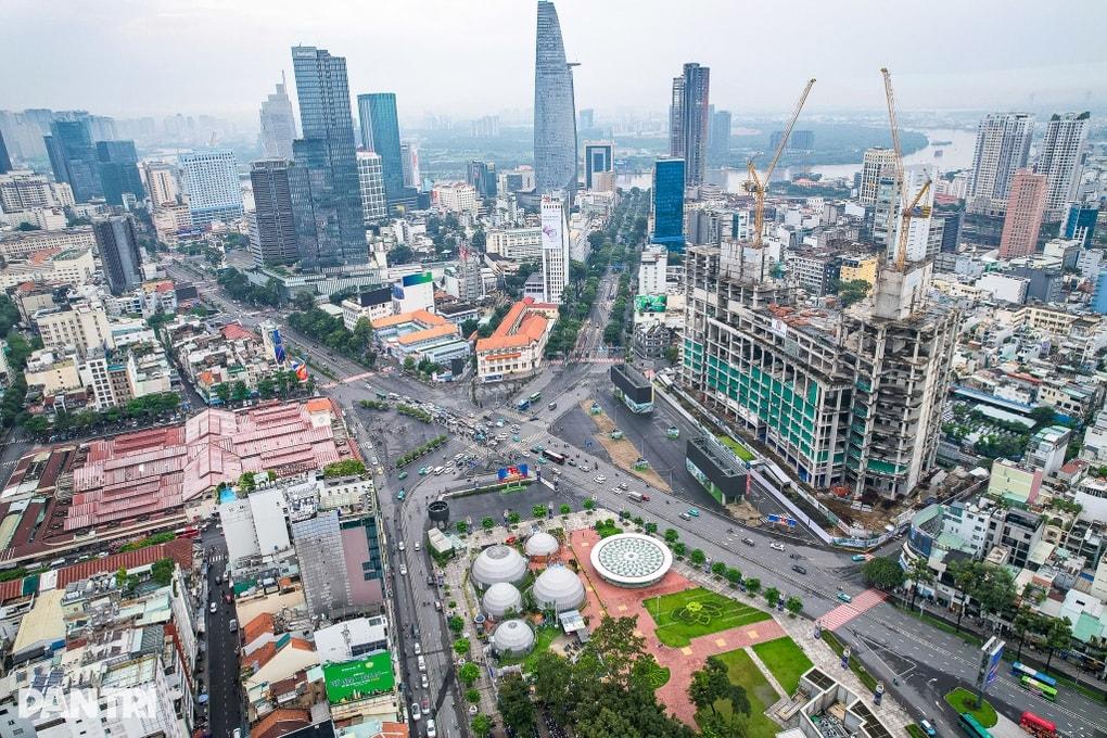 Thông tin về sáp nhập tỉnh lan truyền trên mạng xã hội hoàn toàn sai lệch (Ảnh minh họa: Hải Long).