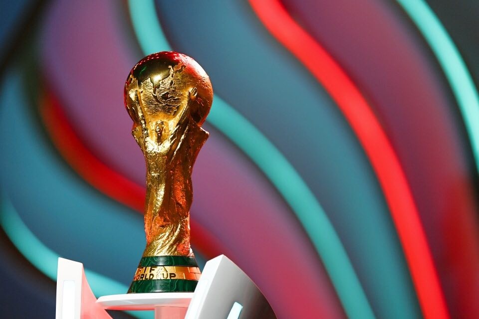 Qatar World Cup 2022 đã đi đến chặng đường cuối cùng. Ảnh: Talksport.