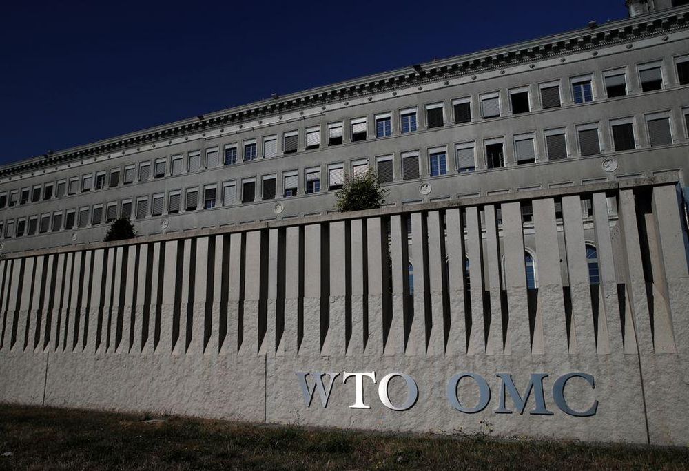Trung Quốc kiện Mỹ lên WTO