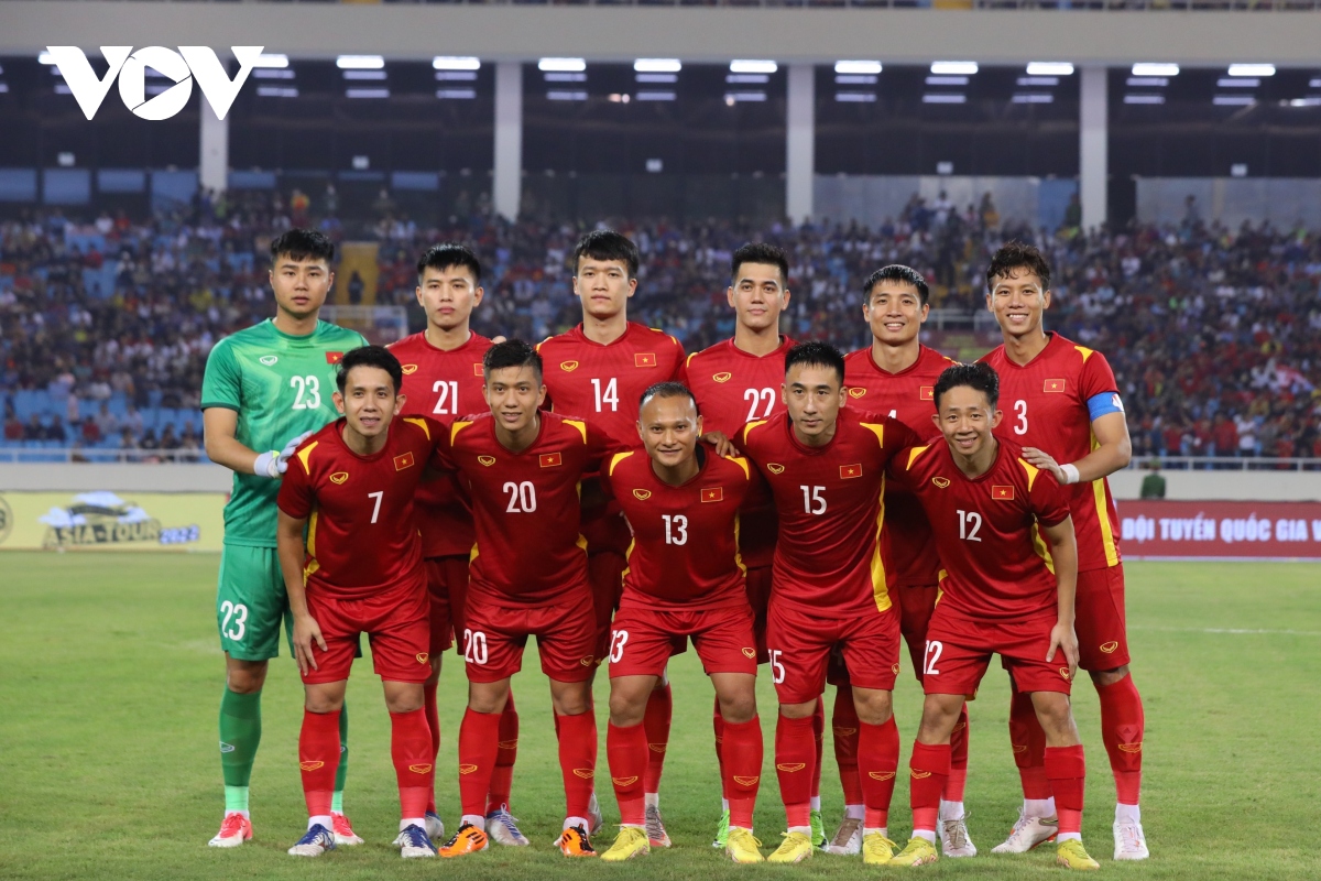 Trận đấu với Philippines hôm nay sẽ là màn tổng duyệt của ĐT Việt Nam trước AFF Cup 2022. 