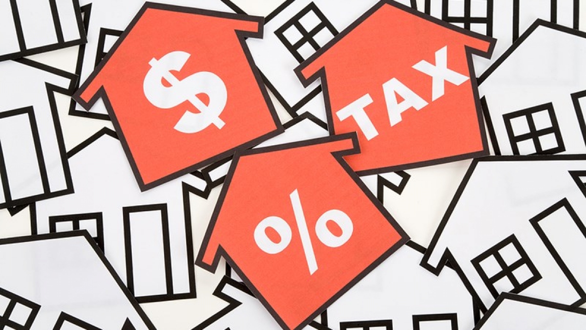 3 chính sách mới về thuế có hiệu lực trong năm 2023 (Ảnh minh họa: KT)