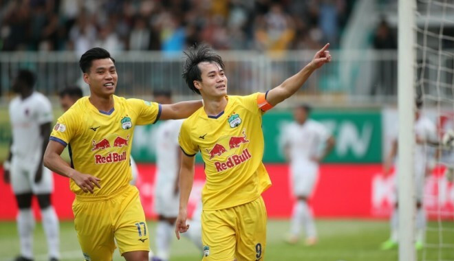 Đội bóng Hàn Quốc muốn chiêu mộ Nguyễn Văn Toàn