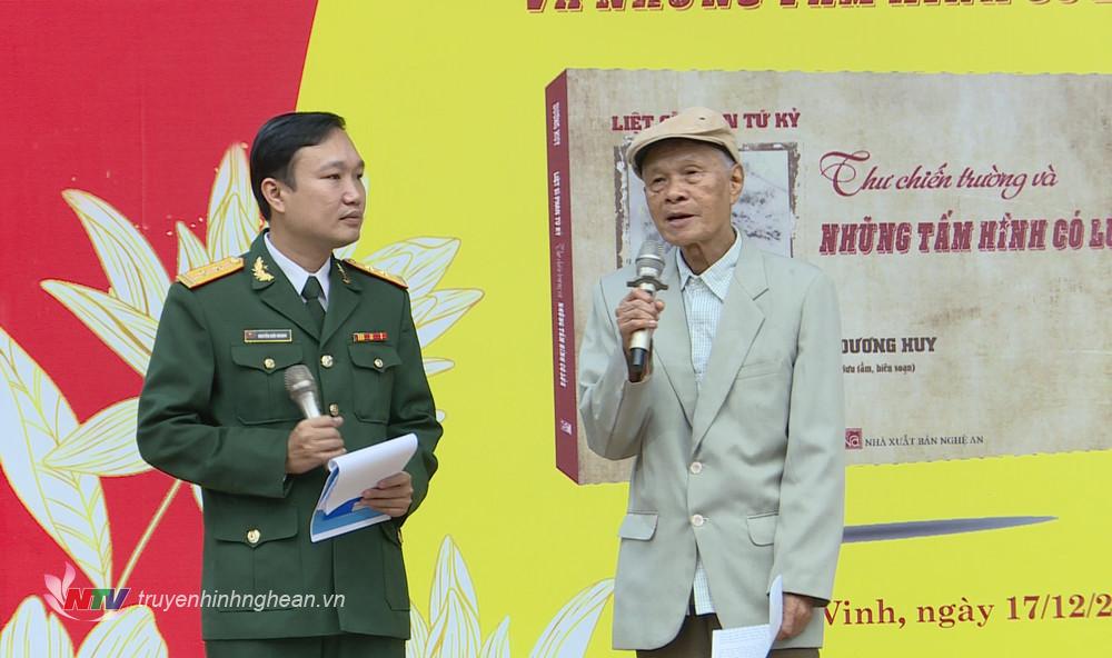 Tác giả Phan Duy Hương chia sẻ về người em trai - liệt sĩ Phan Tứ Kỷ.