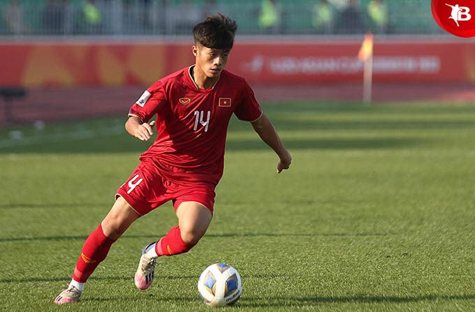 U20 Việt Nam đã chơi đầy cảm xúc ở giải châu Á 