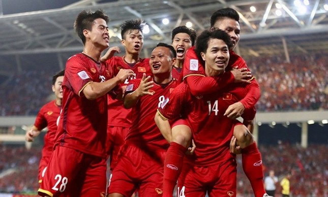 Việt Nam từng thắng cả hai trận bán kết ở AFF Cup 2018