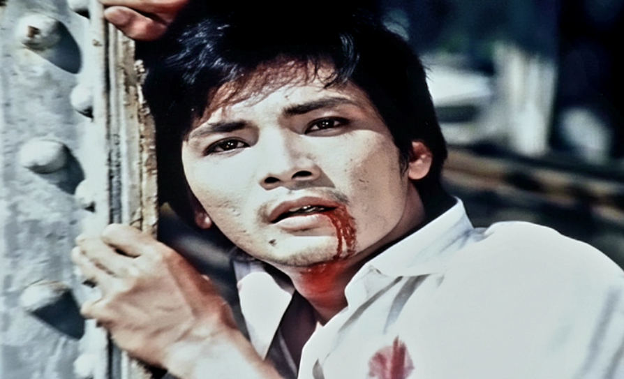 Cảnh hy sinh của nhân vật Sáu Tâm trong Biệt động Sài Gòn - Ảnh tư liệu