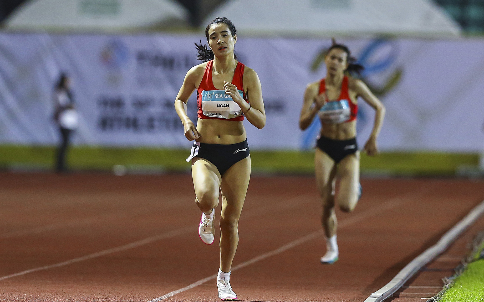 Thể thao Việt Nam đã “hoàn thành nhiệm vụ” nhưng khó nói là chúng ta vừa có một “SEA Games thành công”. Ảnh: Hoàng Tùng

