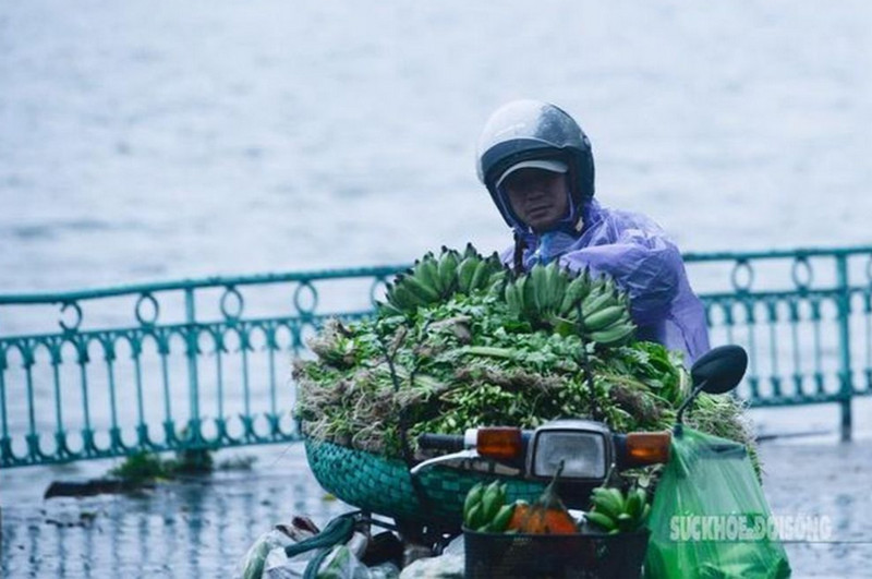 Miền Bắc sẽ rét dưới 11 độ khi không khí lạnh bao phủ vào đêm nay.