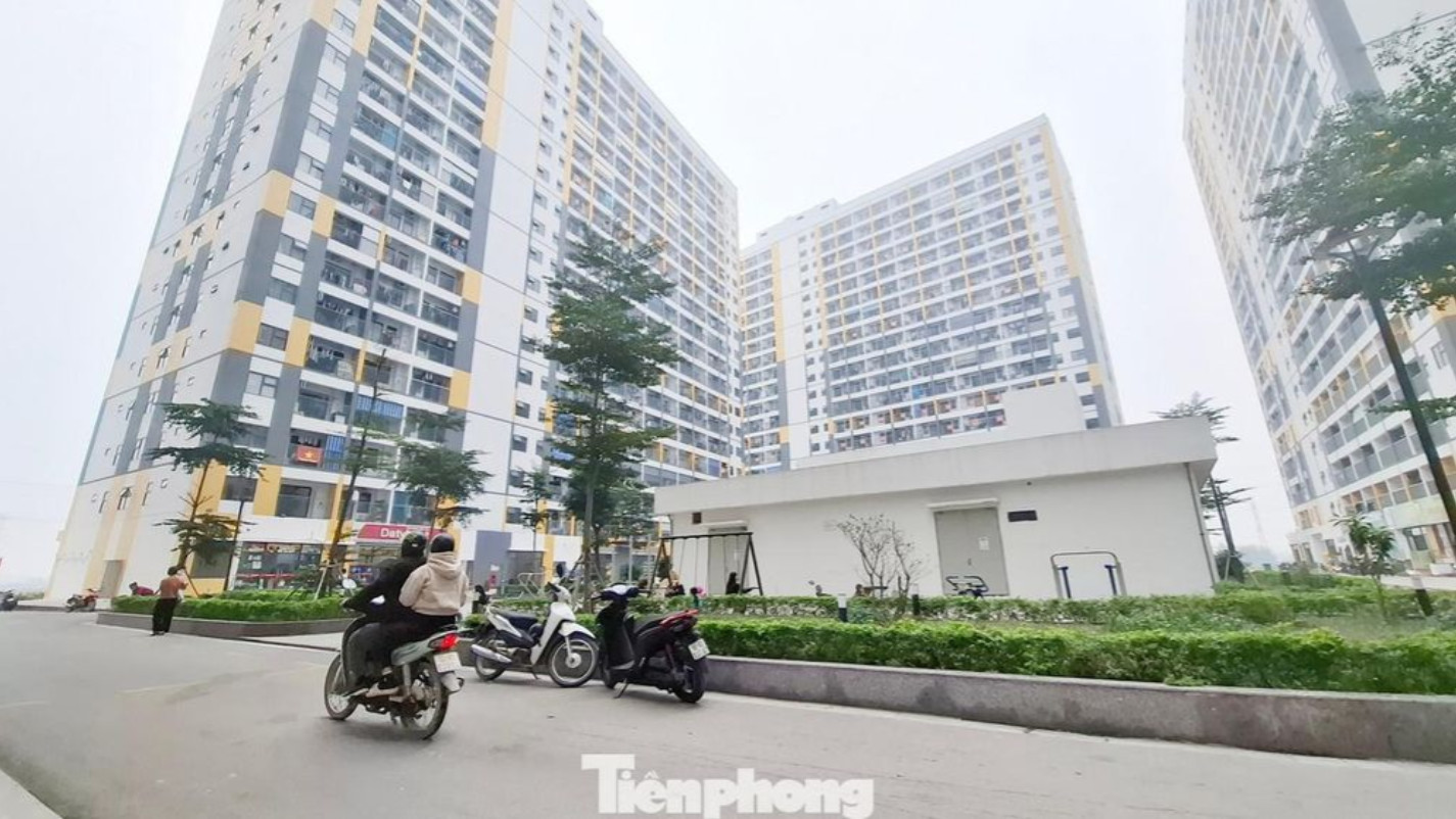 Bắc Ninh phát hiện nhiều trường hợp mua nhà ở xã hội sai đối tượng Ảnh: Nguyễn Thắng