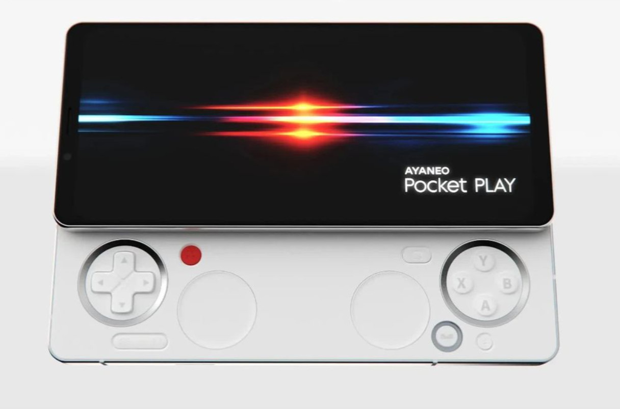 Pocket Play được thiết kế cho game di động. Ảnh: Ayaneo.