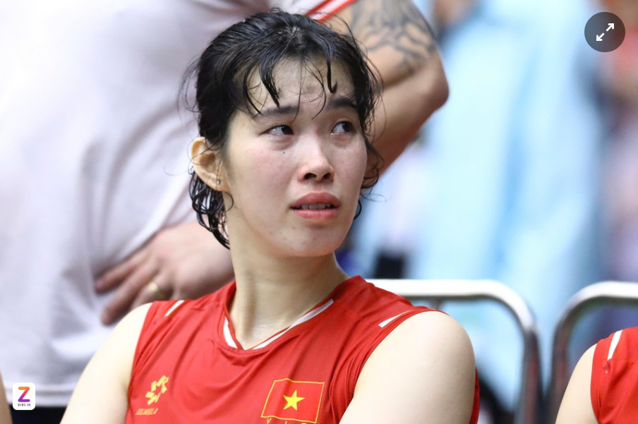 Thanh Thúy buộc phải kiểm tra doping. Ảnh: Minh Chiến.