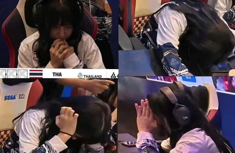 Hình ảnh bóc trần trò gian lận của Tokyogurl.