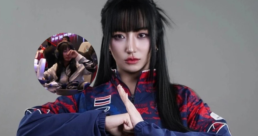 Người chơi Naphat Warasin gây chấn động SEA Games 33.