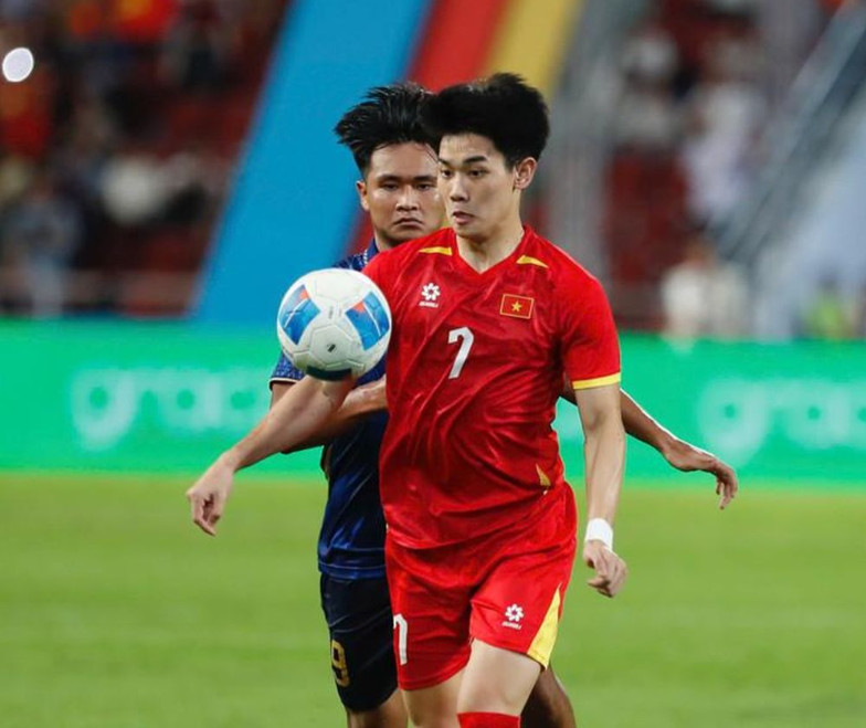 LĐBĐ châu Á nói thẳng về chiến thắng của Việt Nam trước Thái Lan. Ảnh: Lê Phong