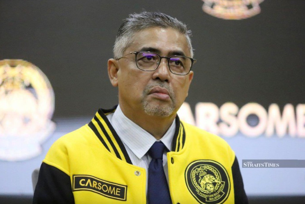 Người đứng sau vụ bê bối nhập tịch được IIC chỉ ra là ông Datuk Noor Azman Rahman