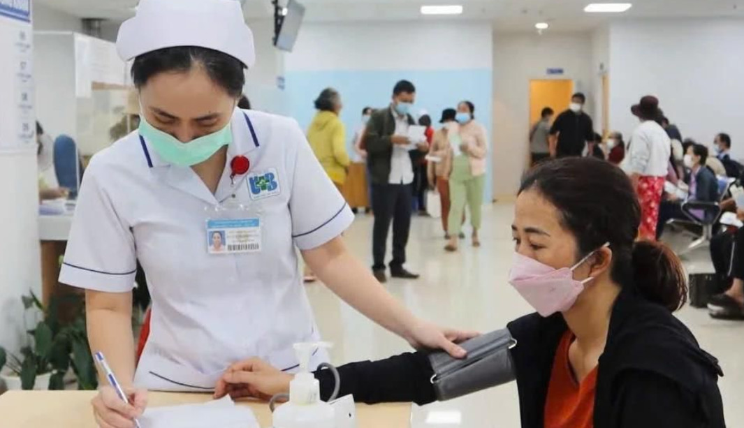 Chủ trương xây dựng BHYT bổ sung rất cần thiết khi chi phí điều trị thực tế ngày càng cao, nhất là với bệnh mạn tính, bệnh nặng. Ảnh minh họa, Ảnh: TRẦN MINH