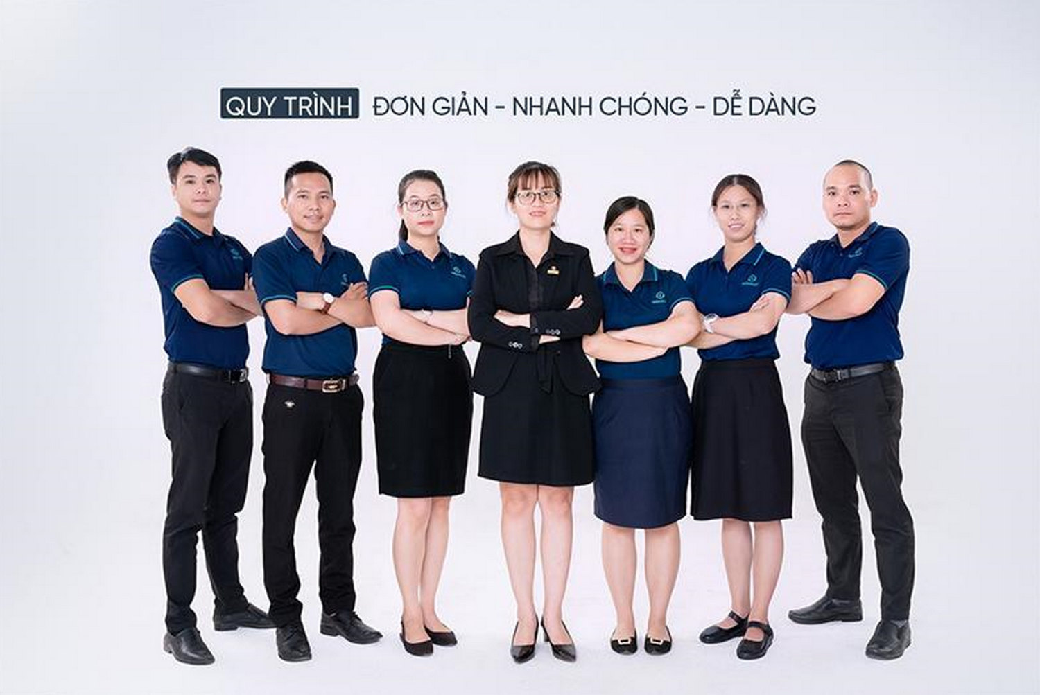 Quy trình làm việc nhanh chóng, khoa học tại Nội Thất Điểm Nhấn